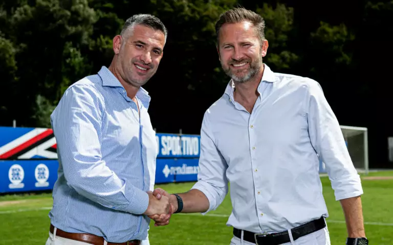 Sampdoria, Puggioni nuovo responsabile del settore giovanile: il comunicato 26 Puggioni resp settore giovanile Sampdoria
