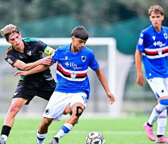Sampdoria Primavera 2