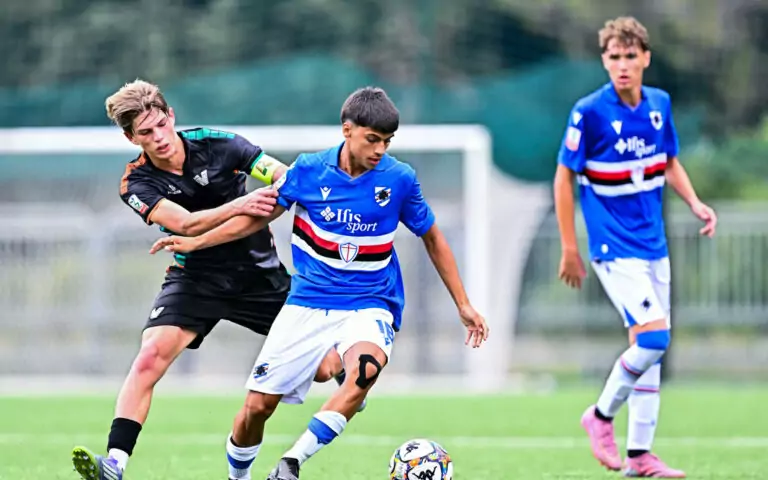 Sampdoria Primavera 2