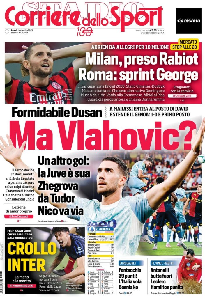 corriere dello sport 021208970 1