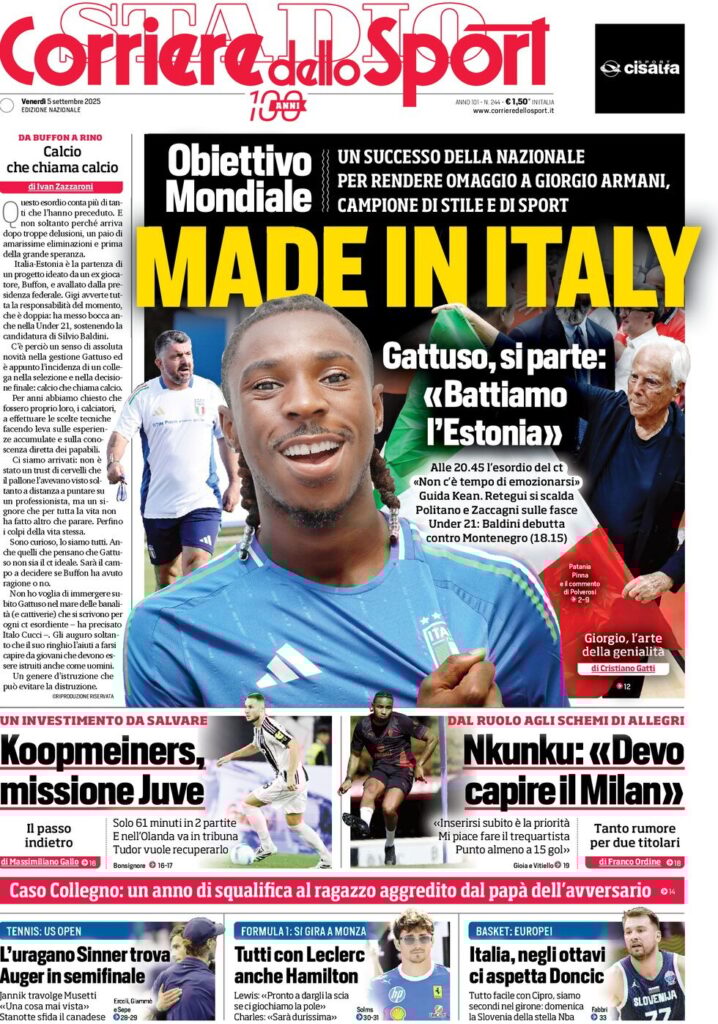 corriere dello sport 063854505