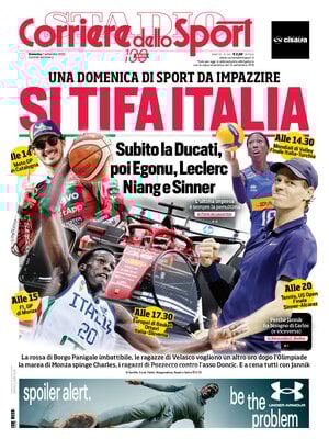 corriere dello sport 074821909