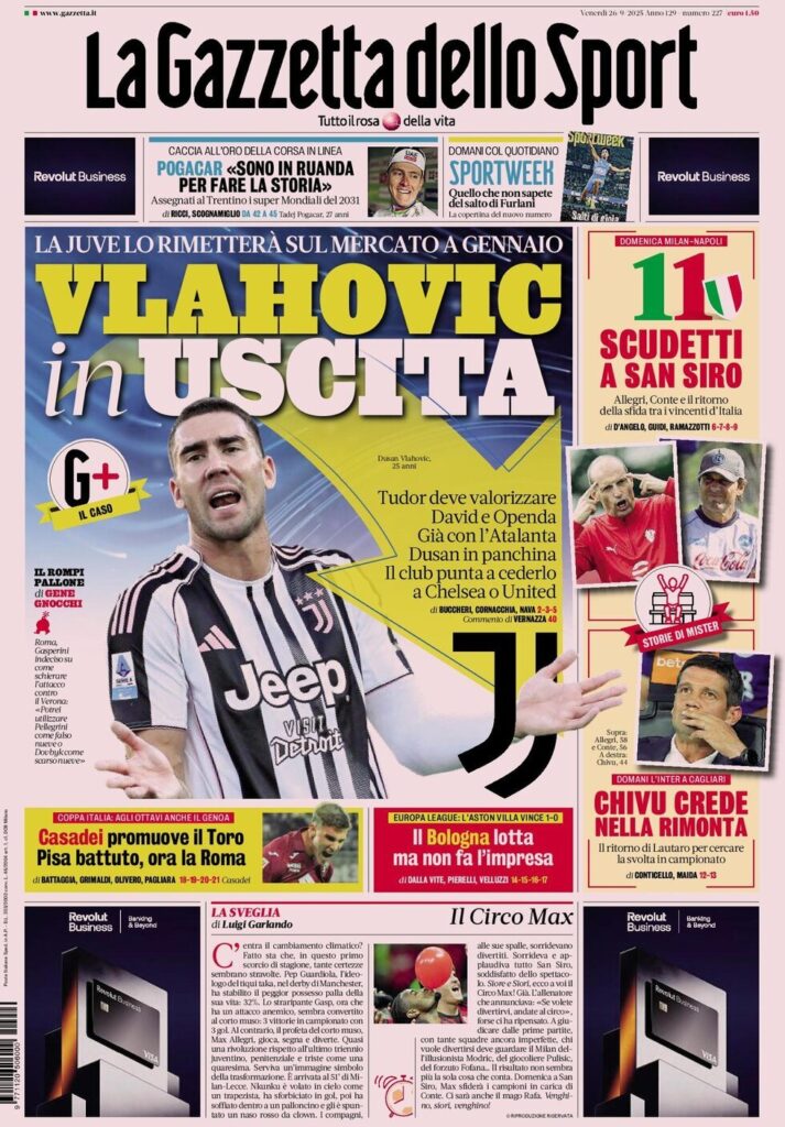 la gazzetta dello sport 042114162