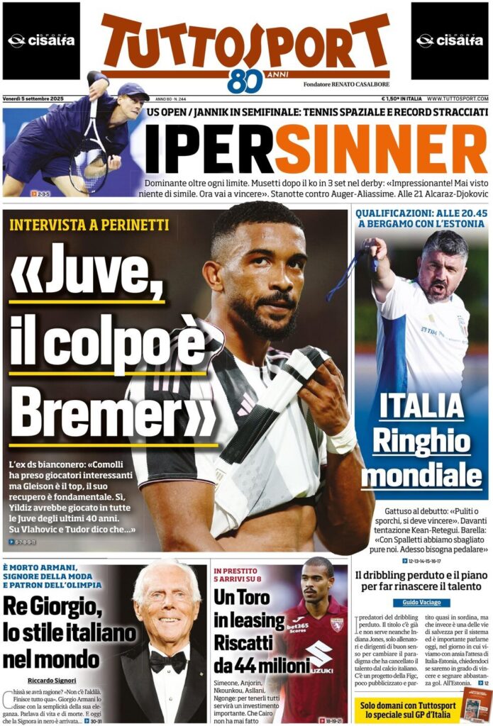 tuttosport 021203607