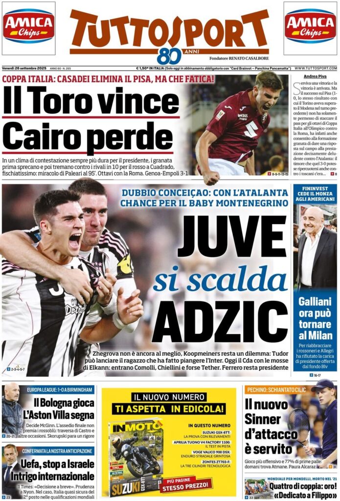 tuttosport 021205663