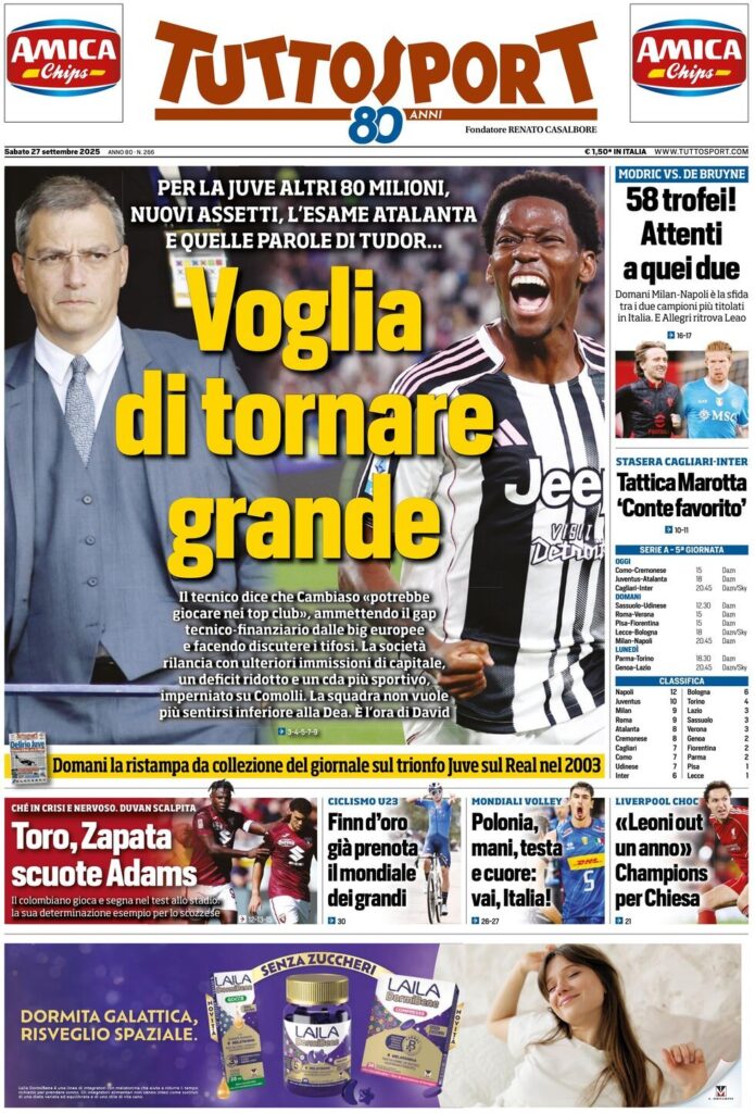 tuttosport 021205899