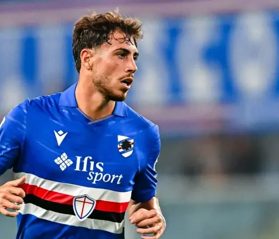 Cherubini Sampdoria
