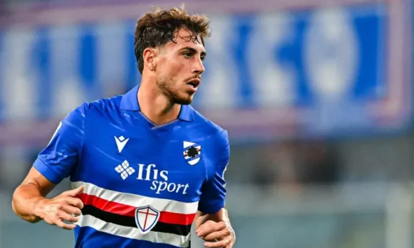 Cherubini Sampdoria