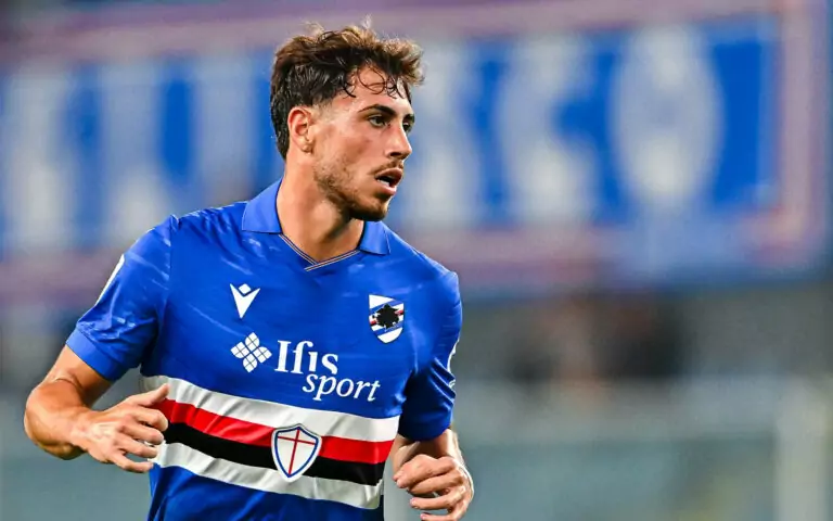 Cherubini Sampdoria