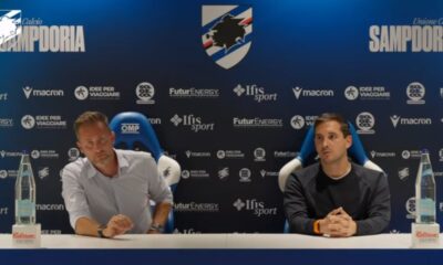 Conferenza stama Fredberg e Mancini e1761065070856