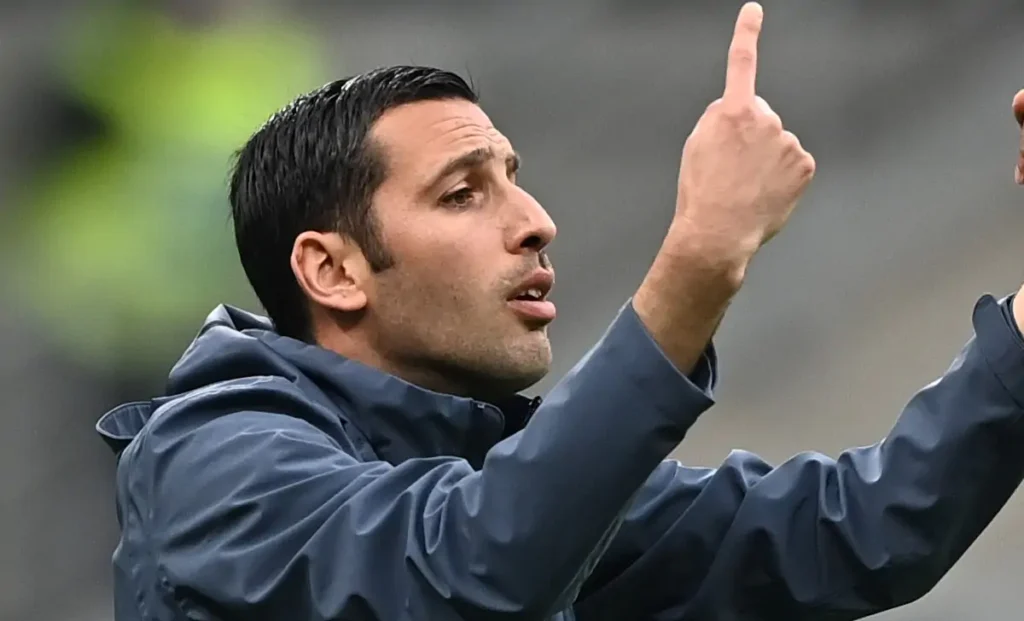 Gautieri sulla situazione della Sampdoria: «Deve reagire presto perché sta deludendo da tanto e questo non va bene!» 1 Foti MG8 5518