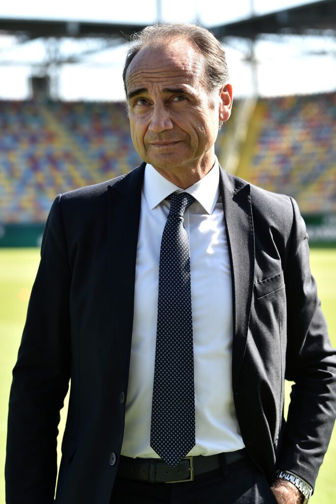 Lupo promuove il mercato della Samp: «Hanno fatto dei colpi importanti! La squadra è in ripresa» 1 Image Photo649386