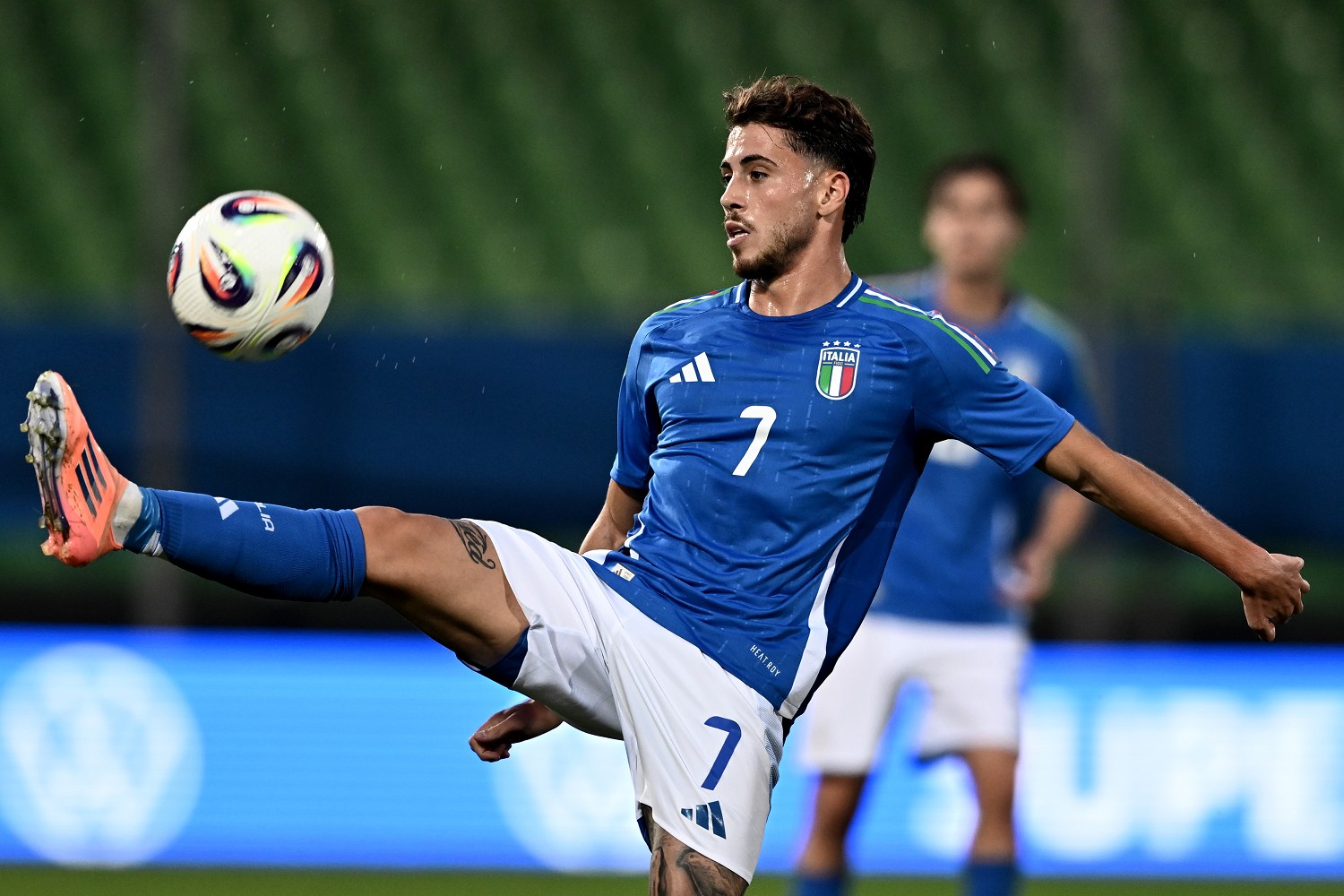 Sampdoria, come si sta evolvendo il percorso di Cherubini nel mondo blucerchiato? L'analisi 26 Image Photo903221