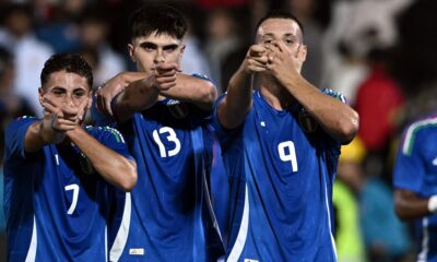 Italia U 21 schiacciasassi in Svezia! Tutte le pagelle del blucerchiato Cherubini 29 Image Photo903242 e1775035872885