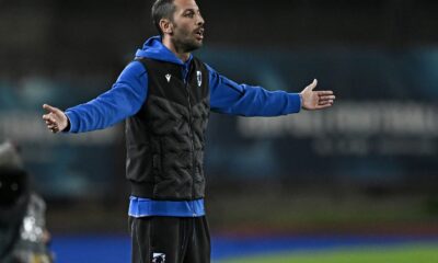 Sampdoria, che impatto di Foti in panchina! I numeri del vice allenatore 27 Image Photo908548