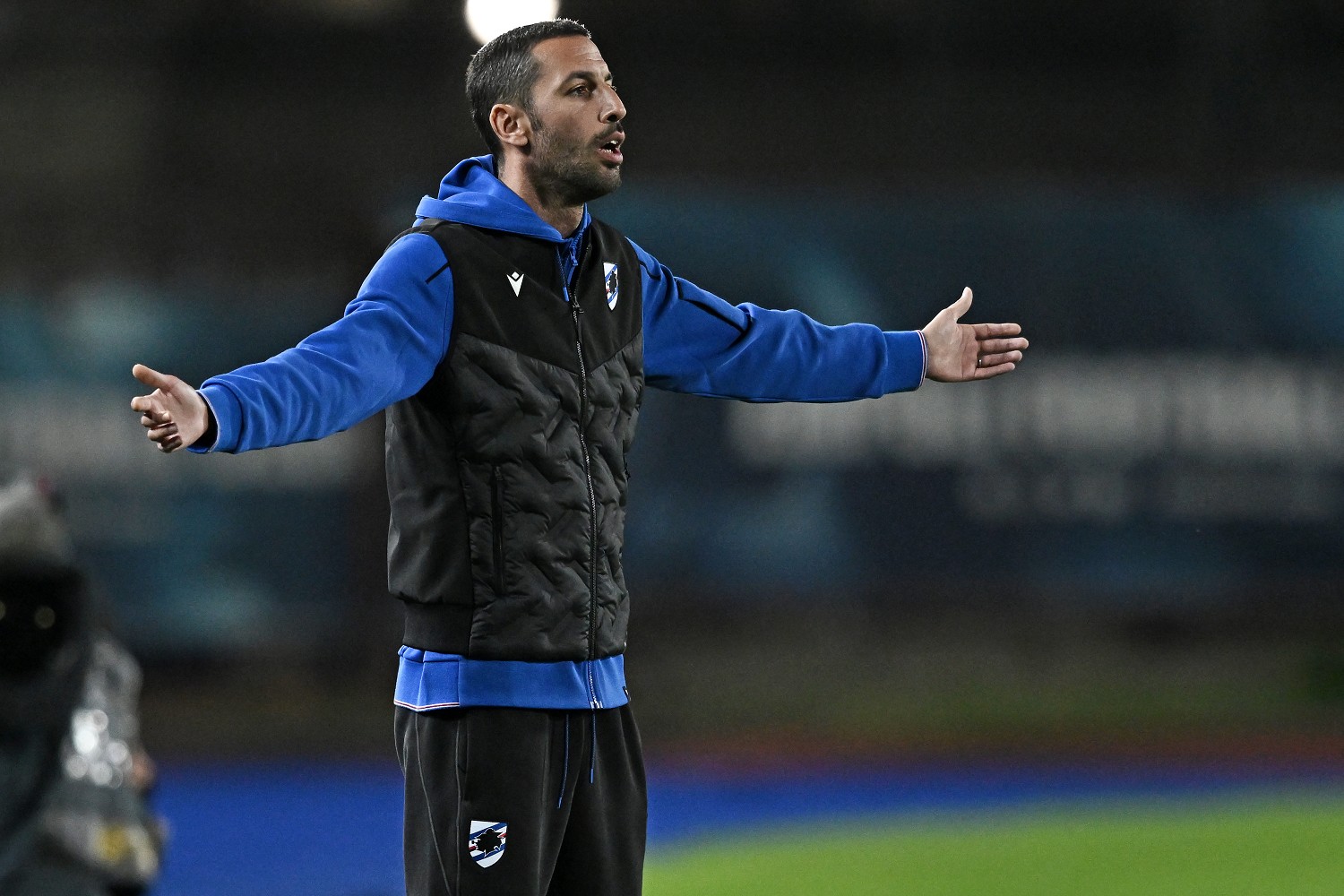 Sampdoria, che impatto di Foti in panchina! I numeri del vice allenatore 26 Image Photo908548