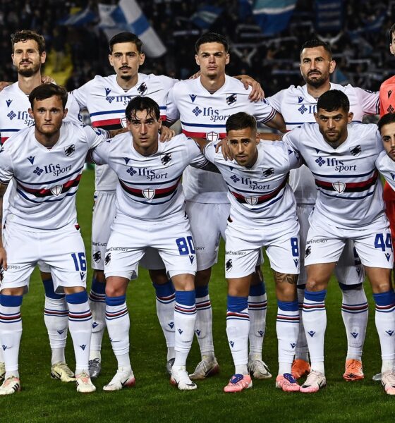 Empoli Sampdoria, le due formazioni non si fanno male al "Castellani": la ricostruzione del match 27 Image Photo908552