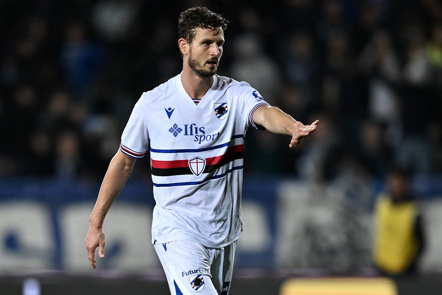 Infortunio Abildgaard, problema fisico per il centrocampista della Sampdoria: le ultime 26 Image Photo908558