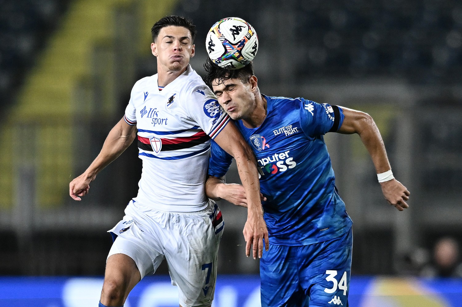 Pagelle Sampdoria Mantova: Ghidotti e Cuni promosso, male Coda - VOTI 26 Image Photo908612