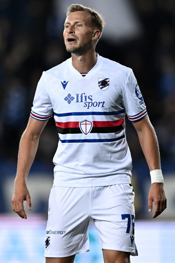 Barak, anche il centrocampista è stato colpito dal male oscuro della Sampdoria: ecco perché 1 Image Photo908622
