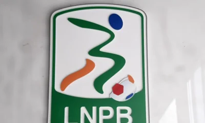 Logo Serie B
