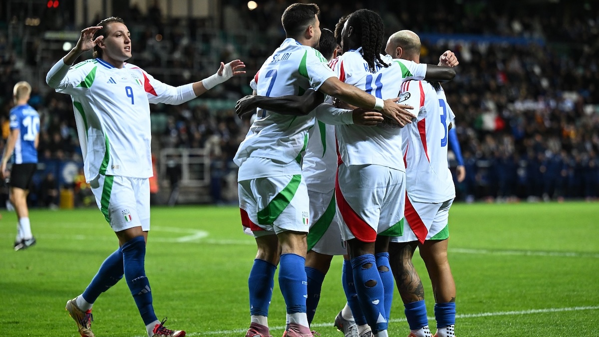 Vittoria Italia