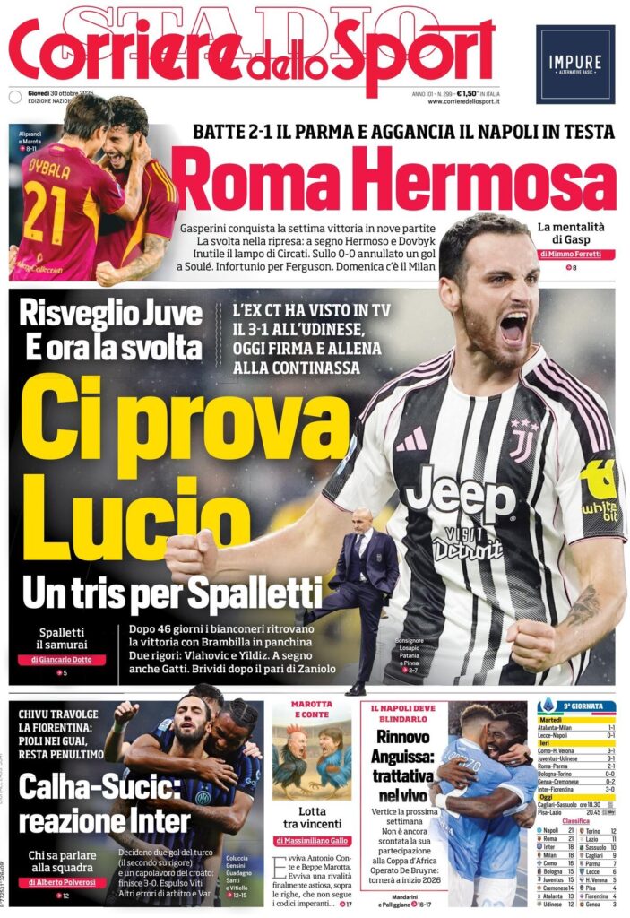 corriere dello sport 0212096ru