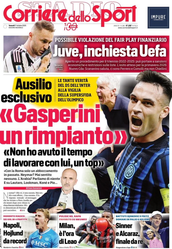 corriere dello sport 0212113cu