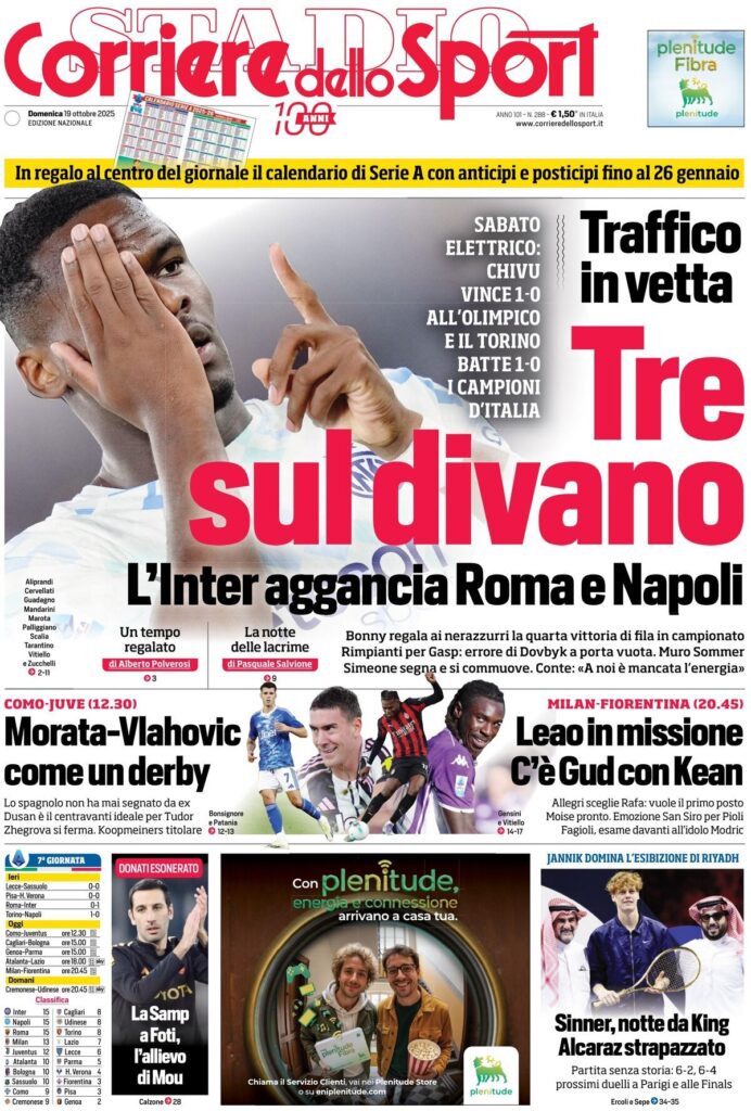 corriere dello sport 021214brs