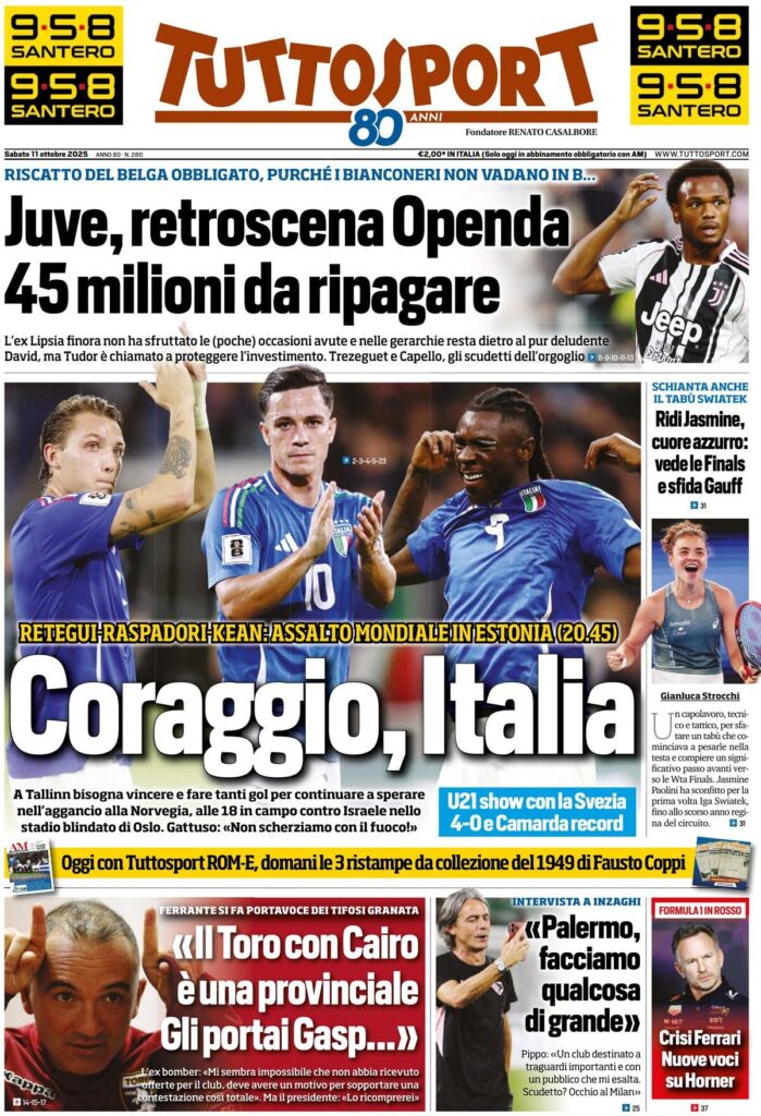 tuttosport 021205a5j