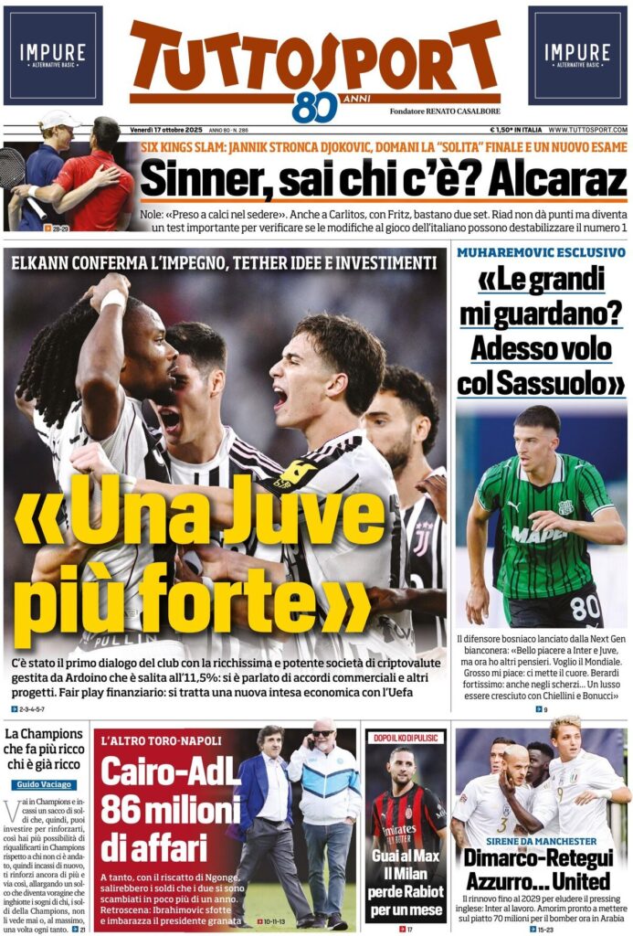 tuttosport 021205npa