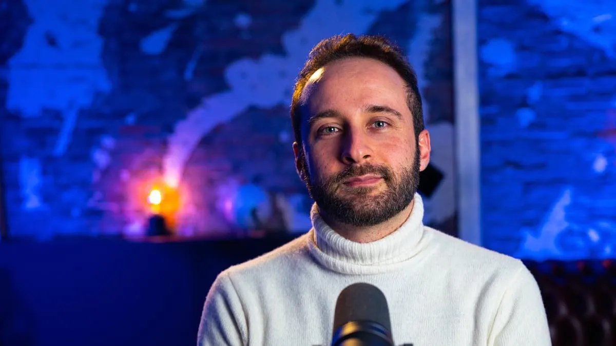 Brunetti: «E' difficile spiegarsi l'epopea della Sampdoria! Stravedo per Cherubini, Pafundi bel colpo. Sugli algoritmi dico che...» - ESCLUSIVA 26 331527665 1395762994501706 7261632849718640873 n e1746783164136