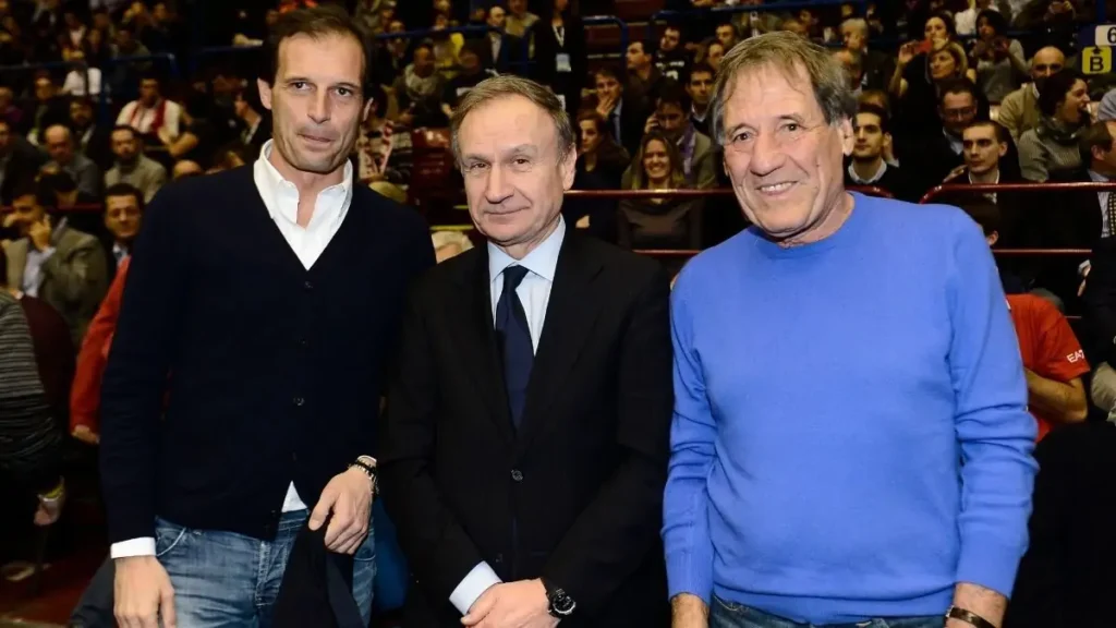 Lutto nel mondo del calcio: è morto a 84 anni Giovanni Galeone, ha allenato Napoli e Udinese 1 Galeone e1692699202256