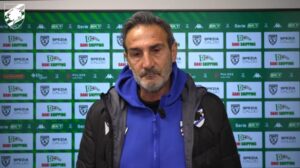 Gregucci post partita e1764535270670