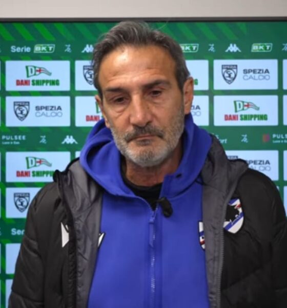 Gregucci post partita e1764535270670