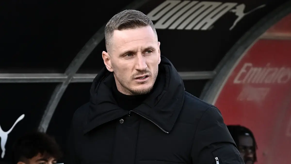 Abate su Juve Stabia-Samp: «A Genova voglio vedere una squadra che lotti a viso aperto senza sentire la pressione dell’evento» 26 Abbate