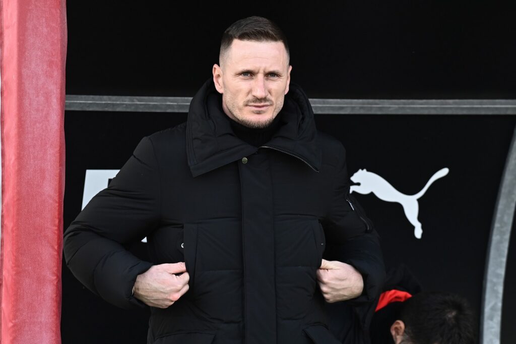 Sampdoria Juve Stabia, la squadra di Abate ha due missioni per la sfida di questa sera del Ferraris 1 Image Photo671454