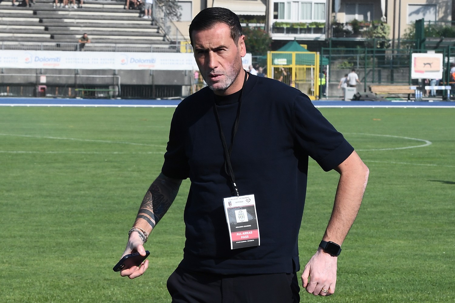 Rinaudo (d.s. Mantova): «La squadra è viva e vuole reagire, ora voglio pensare alla Sampdoria» 26 Image Photo705809