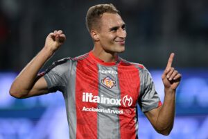 De Luca Sampdoria, torna di moda il nome dell’attaccante della Cremonese: le ultime