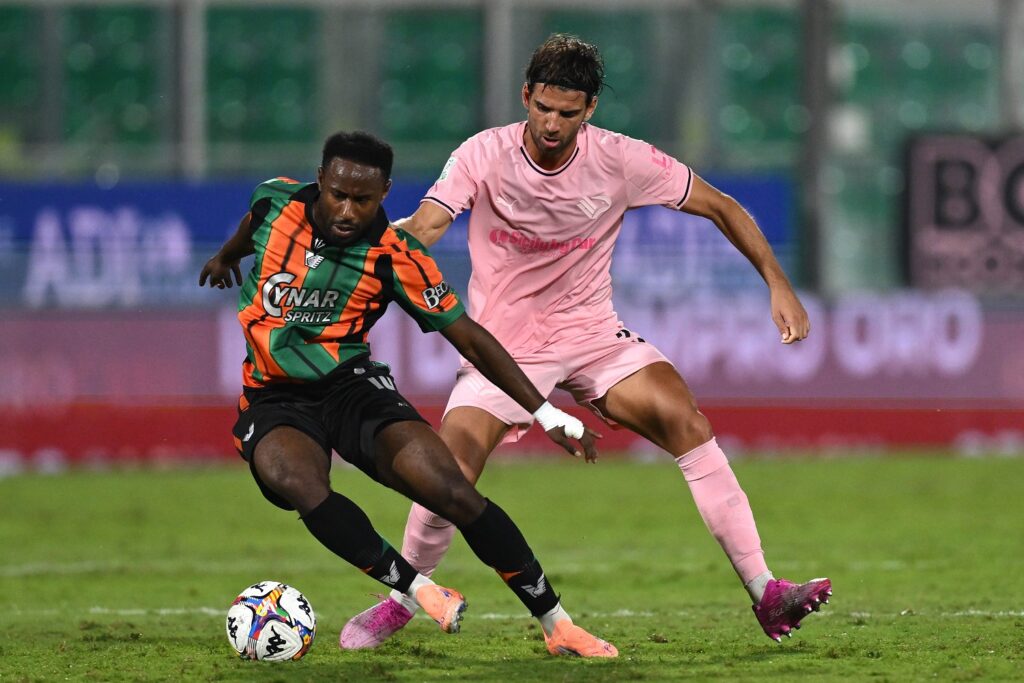 Venezia Sampdoria, Yeboah manda un messaggio chiaro alla squadra di Gregucci: ecco cosa ha fatto 1 Image Photo900726