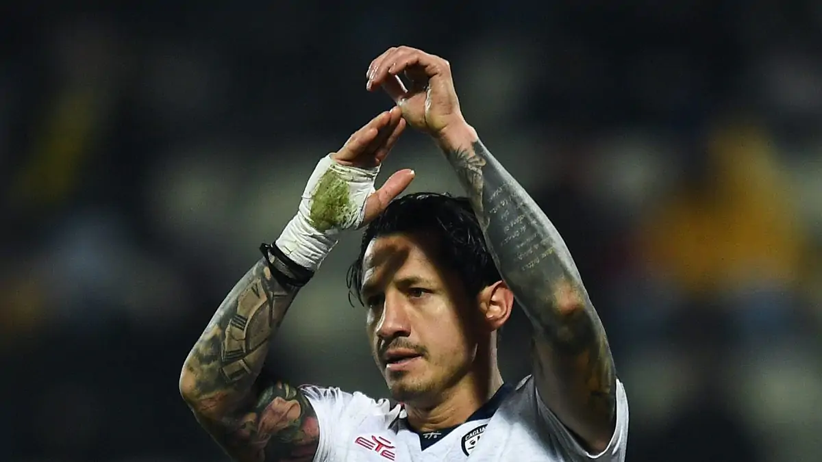 Spezia Sampdoria, attenzione al peruviano Lapadula! Le sue statistiche sorprendono: l'analisi 26 Lapadula MP1 7310 e1685111326122