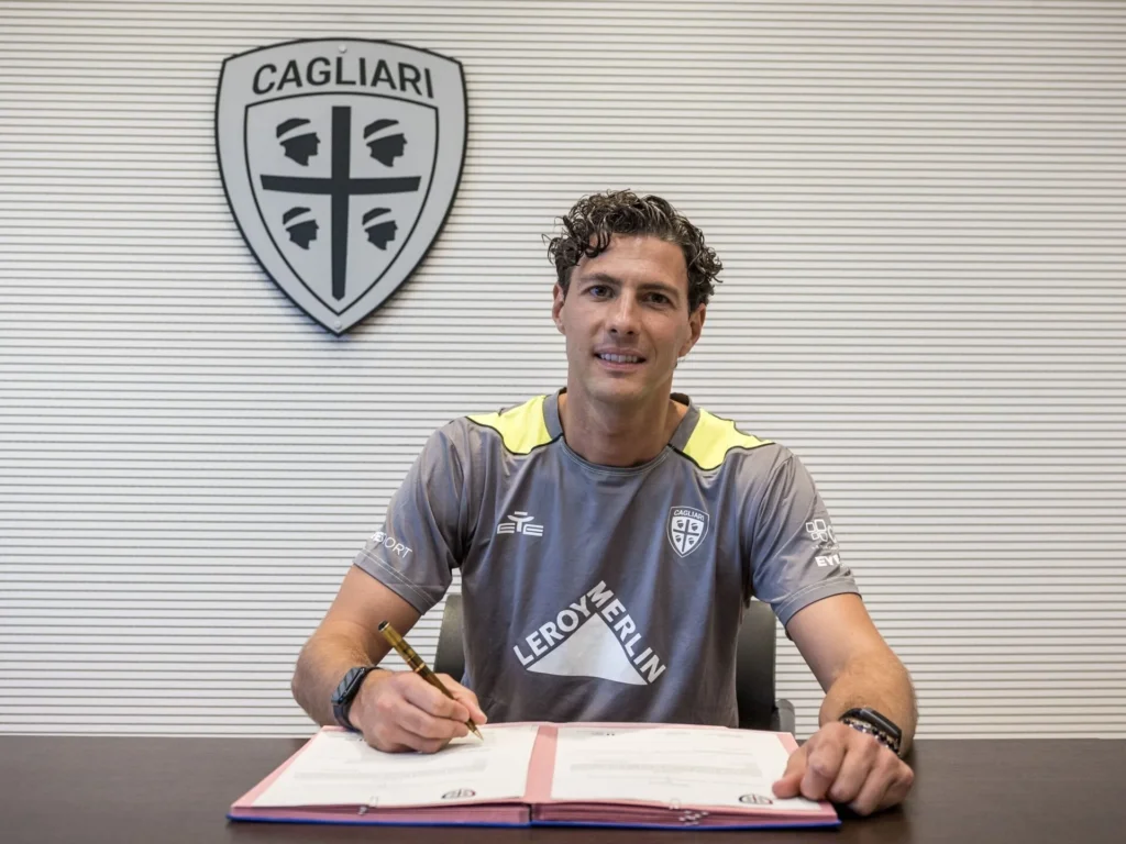 Mazzitelli Sampdoria, arrivano conferme per il mercato di gennaio: gli ultimi aggiornamenti 1 Mazzitelli Cagliari