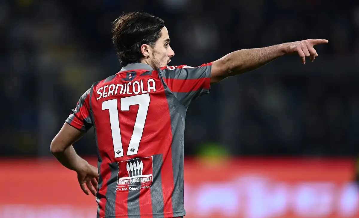 Sernicola Sampdoria, Mancini studia il gran colpo nel calciomercato invernale: le ultime 26 Sernicola