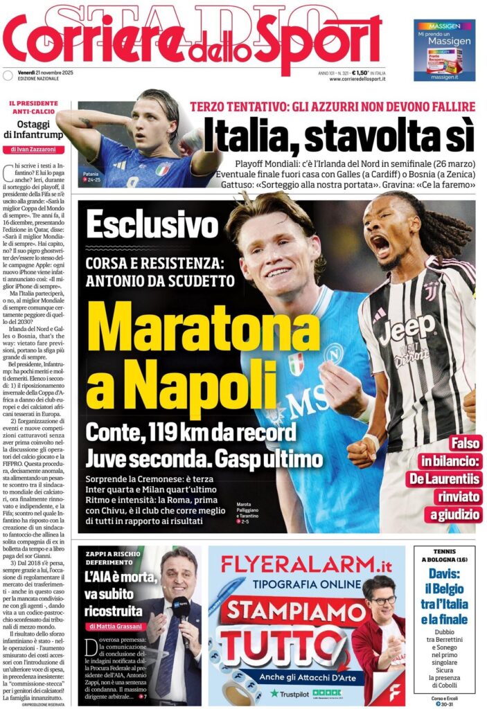 corriere dello sport 0212086wt