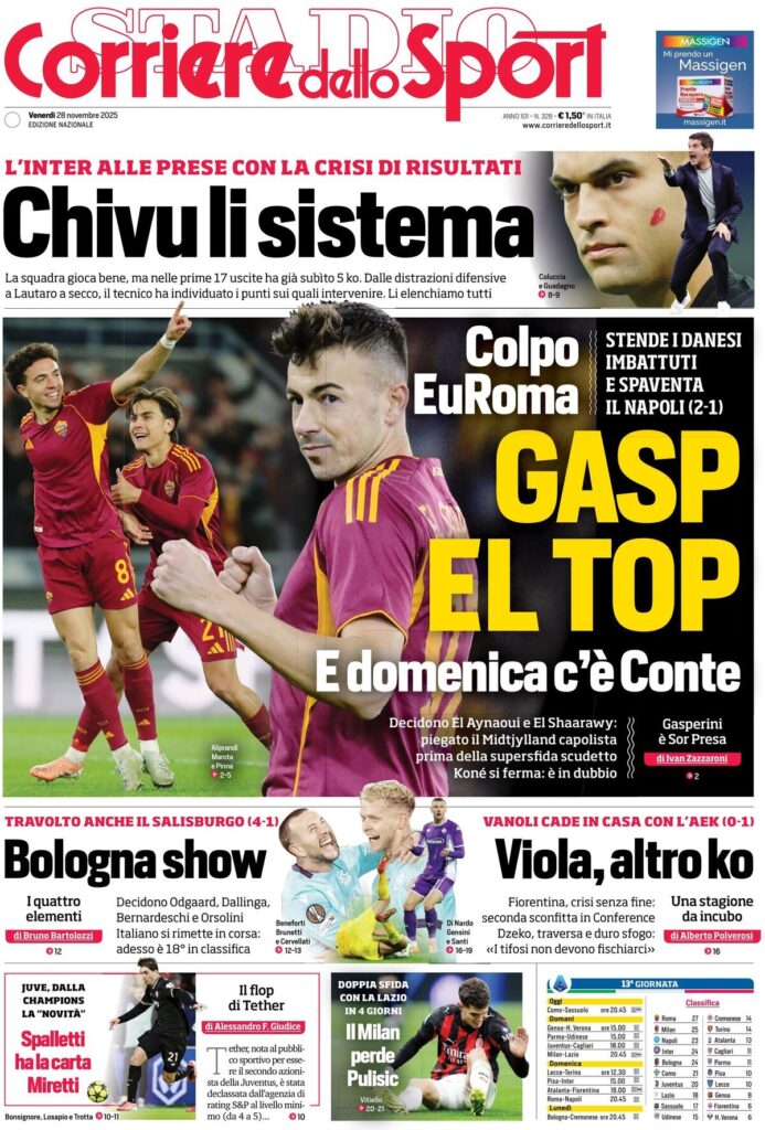 corriere dello sport 02120899d