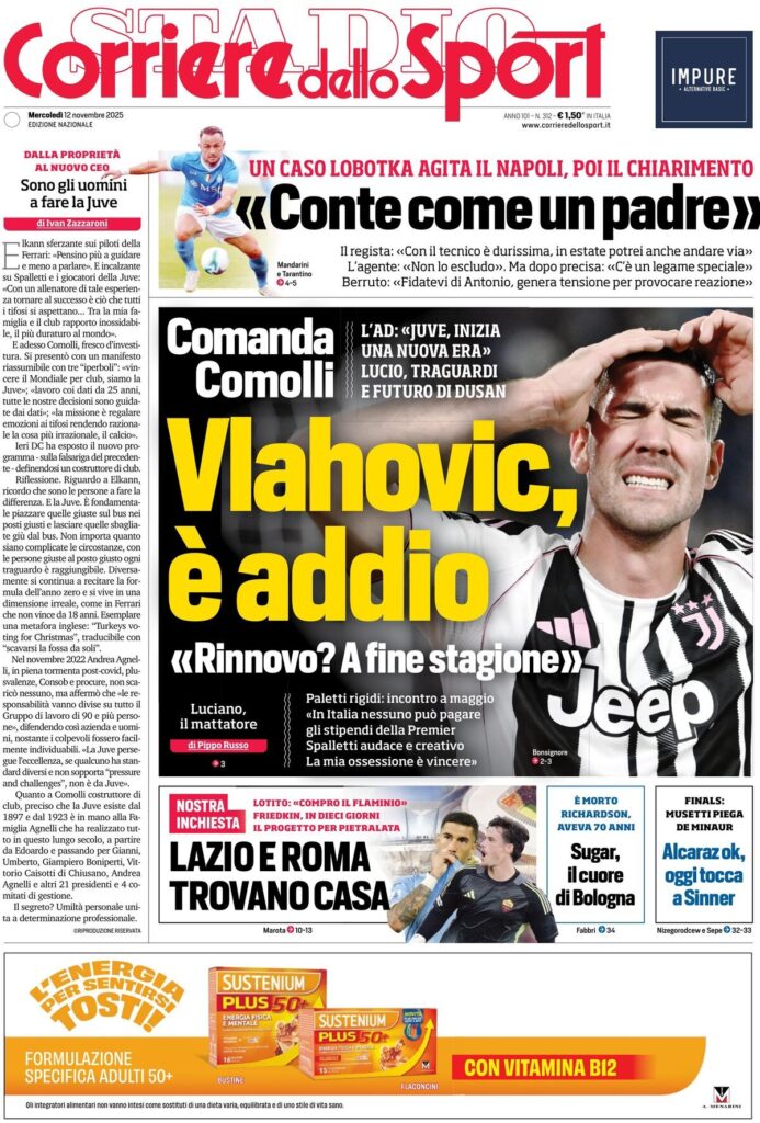 corriere dello sport 0212109il
