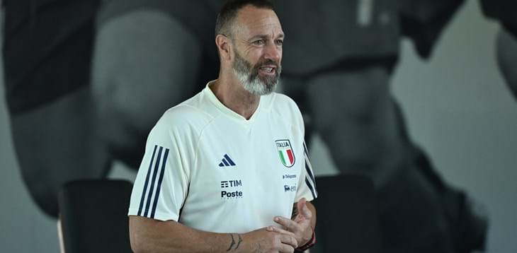 Ferrini nuovo preparatore atletico della Sampdoria: la carriera dell'ex Nazionale ed Inter 26 ferrini in palestra