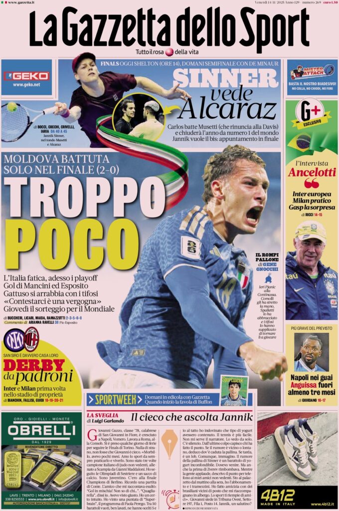 la gazzetta dello sport 063016ijl