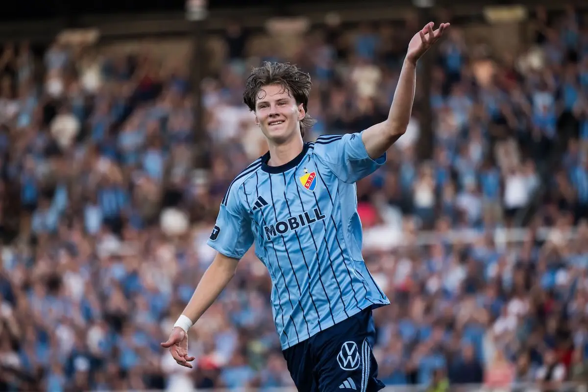 Priske Sampdoria, possibile trattativa per l'attaccante danese: il prezzo è contenuto 26 August Priske