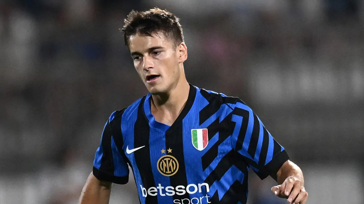 Berenbruch suggestione per la Sampdoria: il piano di Mancini 26 Berenbruch Inter Al Ittihad